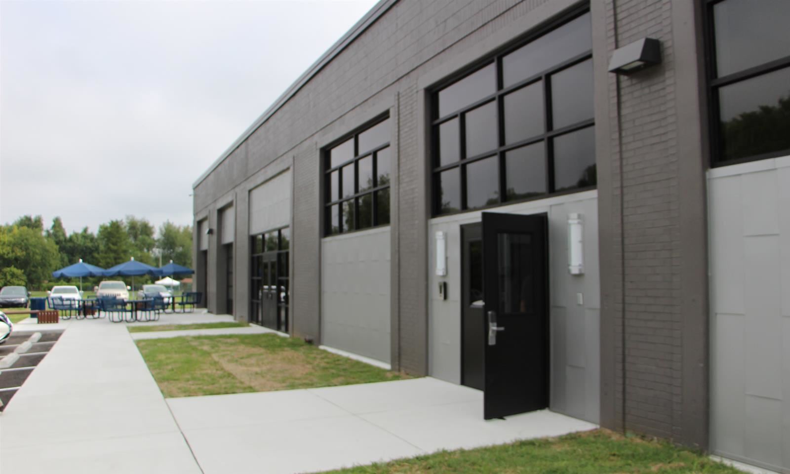 EIC building exterior 
